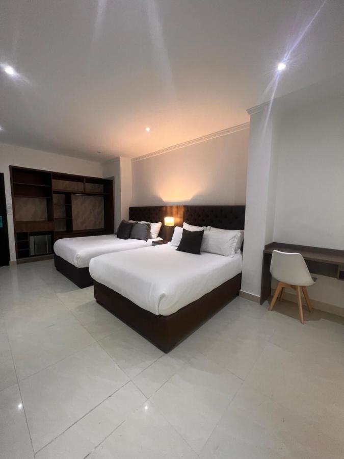 Hotel Zuriel Boutique Cartagena  Exterior foto