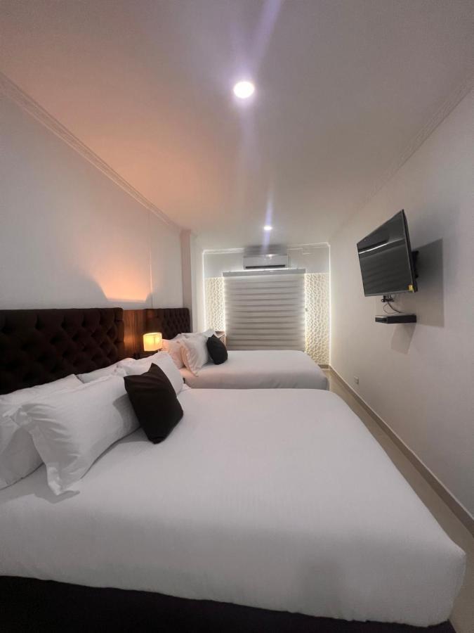 Hotel Zuriel Boutique Cartagena  Exterior foto