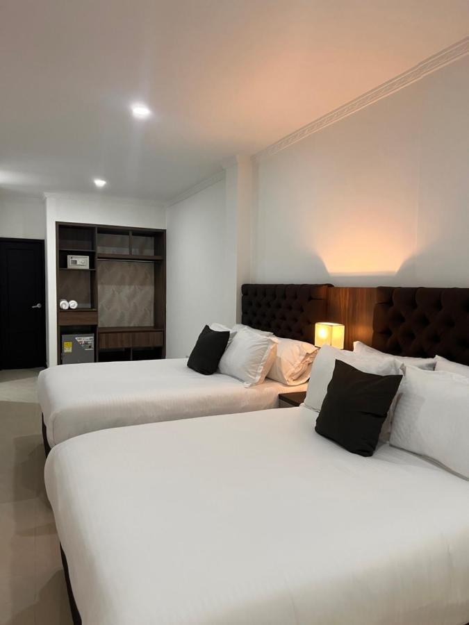 Hotel Zuriel Boutique Cartagena  Exterior foto