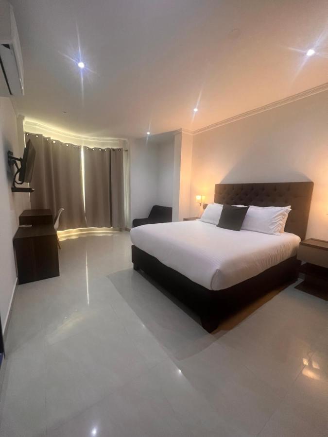 Hotel Zuriel Boutique Cartagena  Exterior foto