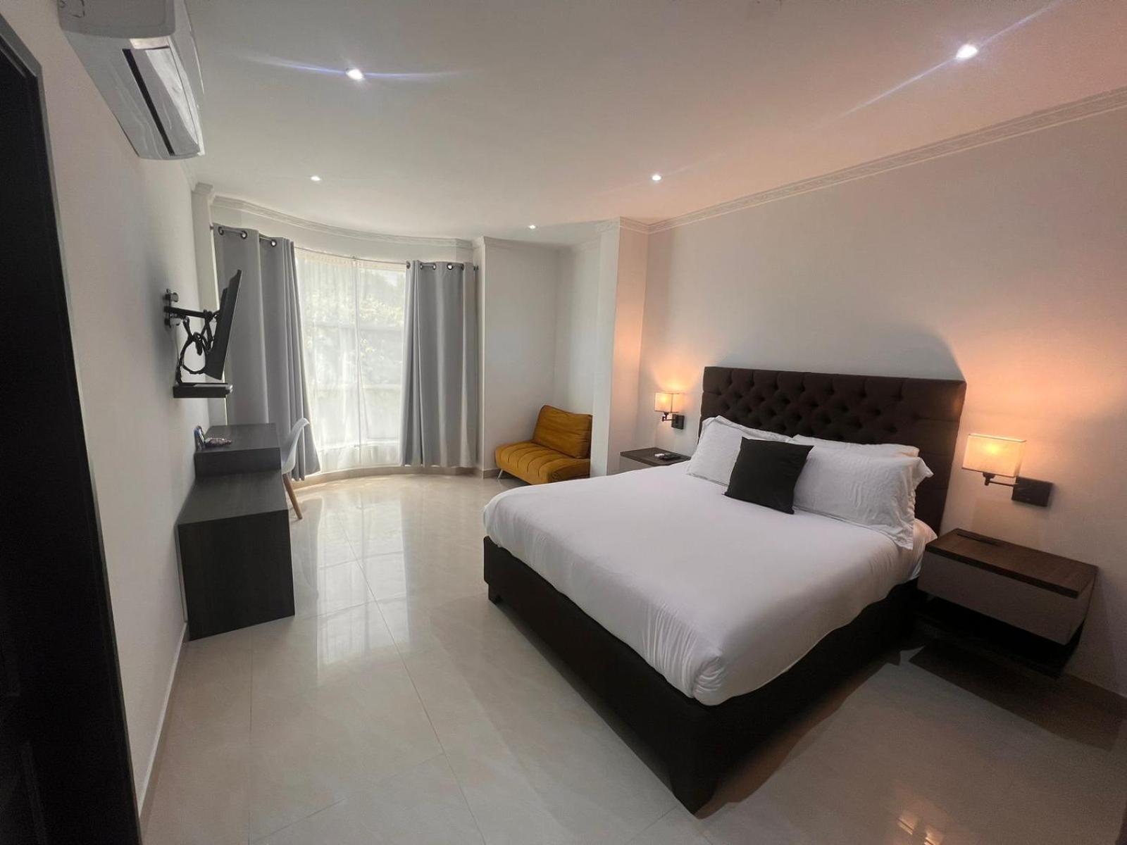 Hotel Zuriel Boutique Cartagena  Exterior foto