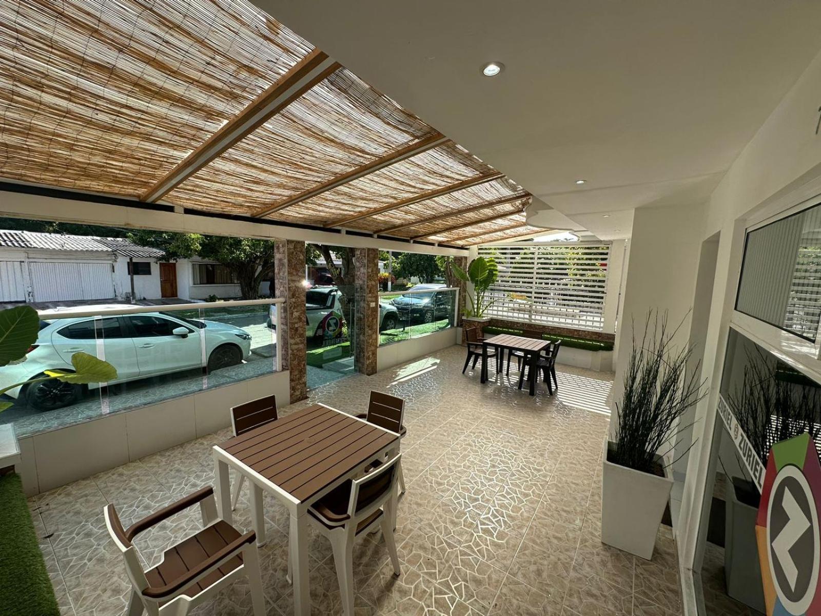 Hotel Zuriel Boutique Cartagena  Exterior foto