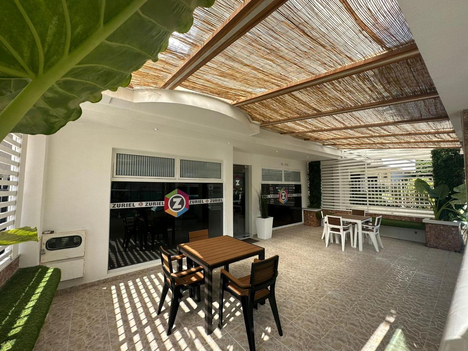 Hotel Zuriel Boutique Cartagena  Exterior foto
